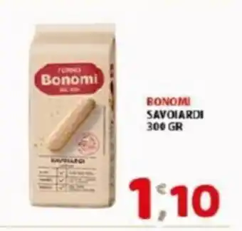 Bonomi Savolardi 300 Gr