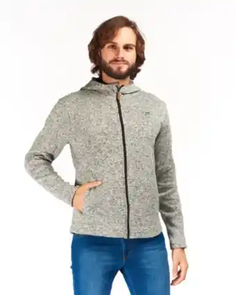 Globo Moda Pile fz ethan effeto maglia grey mel. offerta