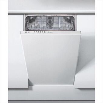 Euronics Indesit - lavastoviglie incasso dsie 2b10 classe f-bianco offerta