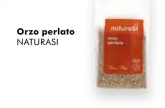 Naturasi Orzo perlato