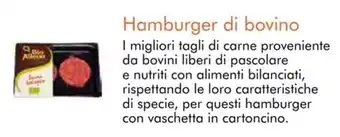 Hamburger di Bovino