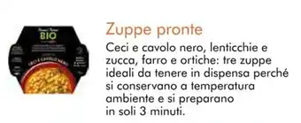 Zuppe pronte