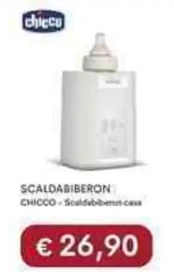 Scaldabiberon Chiccu