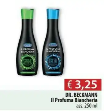 Acqua & Sapone Dr Beckmann Il Profuma Biancheria offerta