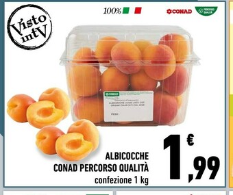 Conad Albicocche offerta