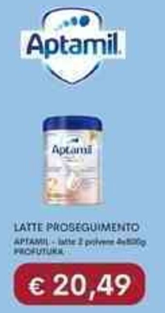 Io Bimbo Latte Proseguimento offerta