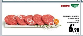 Conad Carne offerta