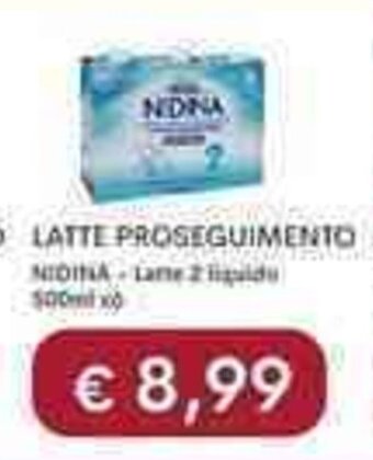 Io Bimbo Latte Proseguimento offerta