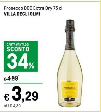 Iper La Grande Prosecco offerta