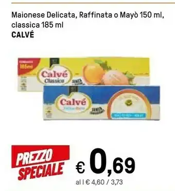 Iper La Grande Calvè Maionese offerta