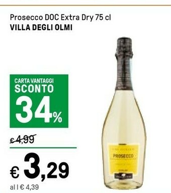 Iper La Grande Prosecco offerta