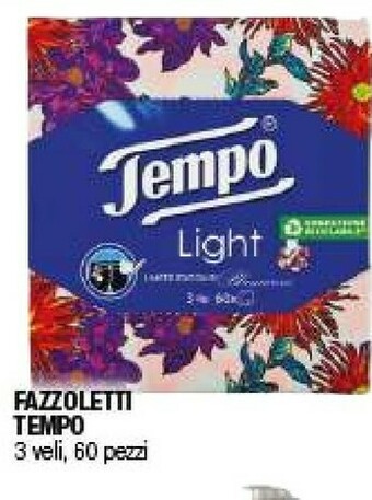 Iperal Tempo Fazzoletti offerta