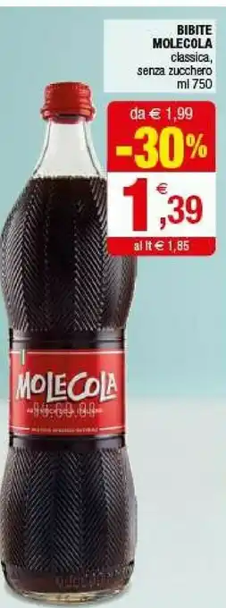 Iperal Molecola Classica offerta
