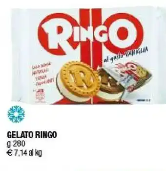 Iperal Ringo Gelato offerta