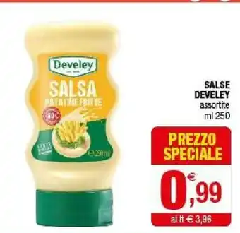 Develey Salsa Greca 250 G(ml)
