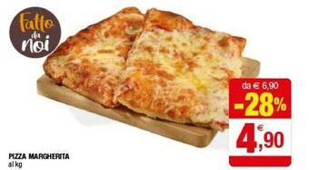 Iperal Pizza Margherita offerta