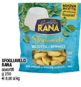 Iperal Rana Sfogliavelo offerta