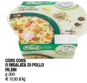 Iperal Fileni Cous Cous offerta