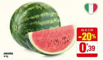 Iperal Anguria offerta