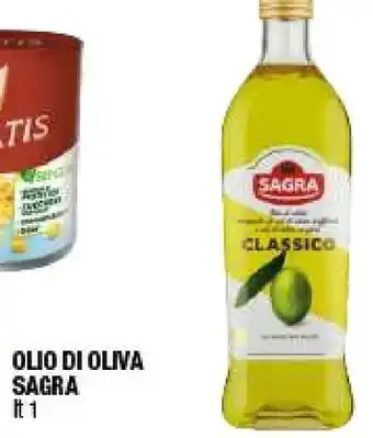 Iperal Sagra Olio Di Oliva offerta