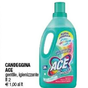 Iperal Ace Candeggina offerta