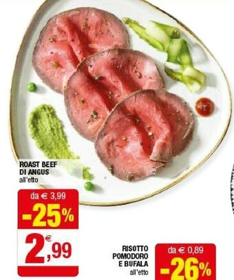 Roast Beef Di Angus