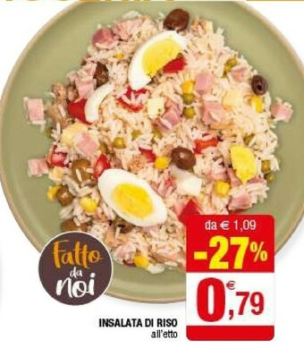 Iperal Insalata Di Riso offerta