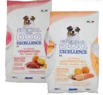 Famila Monge Alimento per cani monoproteico Special Dog manzo/salmone kg 3 offerta