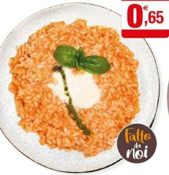 Iperal Risotto Pomodoro E Bufala offerta