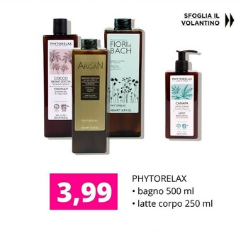 Acqua & Sapone Phytorelax Bagno offerta