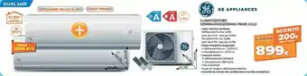 Expert General Electric Climatizzatore GEMNM40M202535NMG offerta