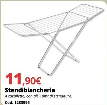 Brico Io Stendibiancheria offerta