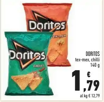 Pepsico - Doritos Tex-Mex