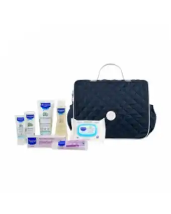 Parafarmacia Più Medical Mustela borsa zaino offerta