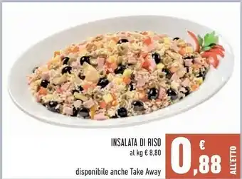 Conad Superstore Conad Insalata Di Riso offerta