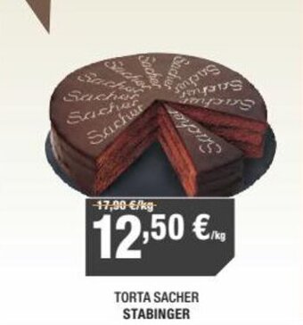Poli Torta Sacher Stabinger offerta