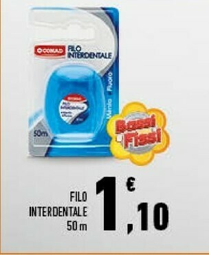 Conad Conad Filo Interdentale offerta