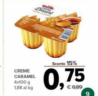 Todis Dessert offerta