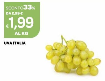 Ekom Uva Italia offerta