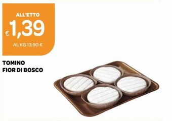 Ekom Tomino Fior di Bosco offerta