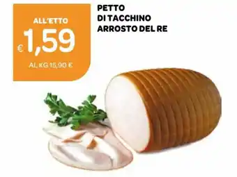 Ekom Petto di Tacchino Arrosto Del Re offerta