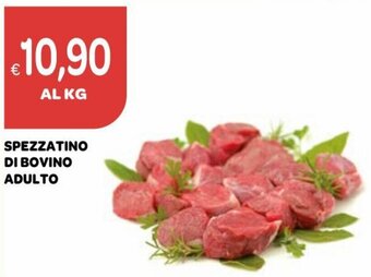 Ekom Spezzatino di Bovino Adulto offerta