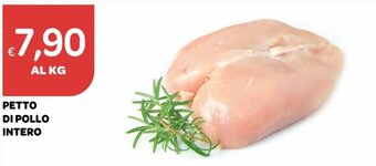 Ekom Petto di Pollo Intero offerta