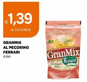Ekom Ferrari GranMix al Pecorino G100 offerta