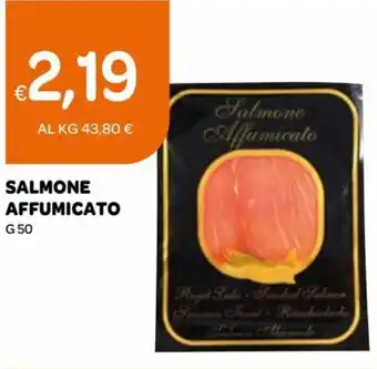 Ekom Salmone Affumicato G 50 offerta
