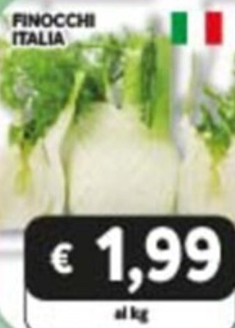 Finocchi Italia