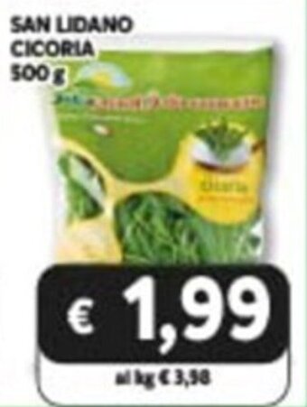 San Lidano Cicoria 500 g