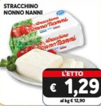 Stracchino Nonno Nanni