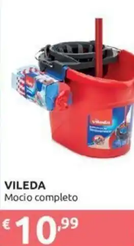Ipersoap Vileda Mocio Completo offerta