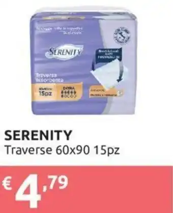 Serenity Traverse 60x90 15 pz